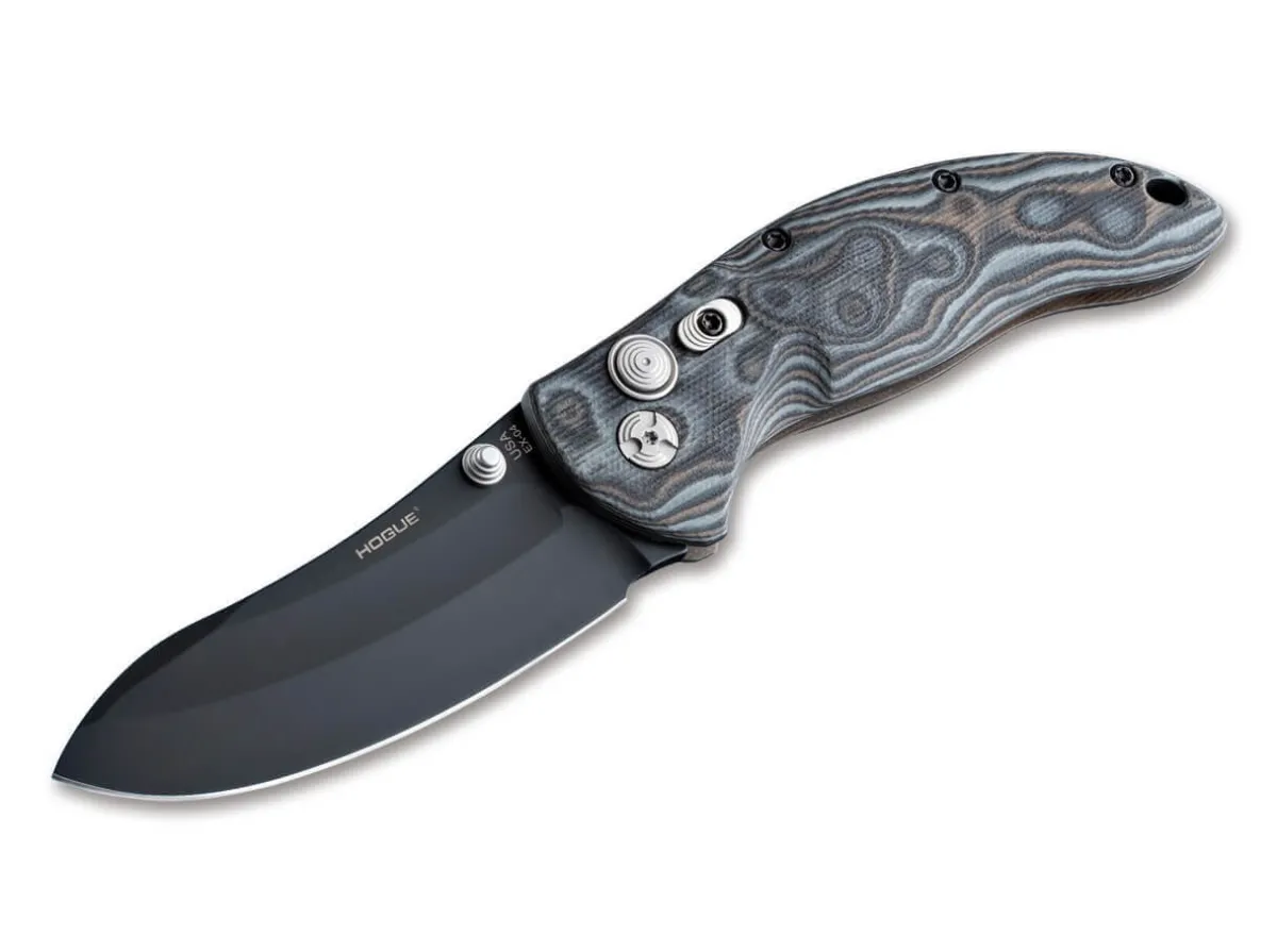 Outlet Hogue Ex-04 3.5 G-Mascus Black