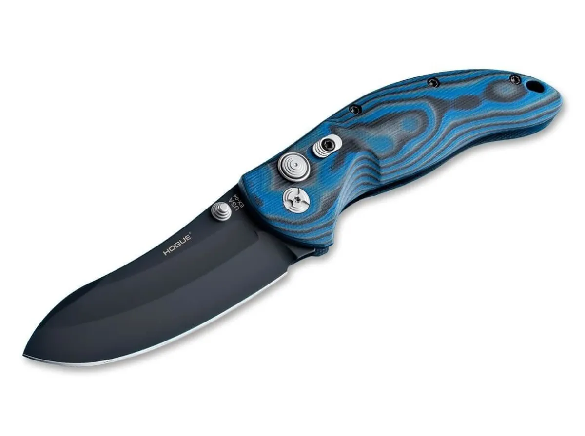 Discount Hogue Ex-04 3.5 G-Mascus Blue