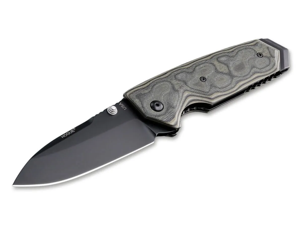 Hot Hogue Ex-02 3.75 G-Mascus Green