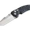 New Hogue Ex-01 3.5 Tanto G-Mascus Black