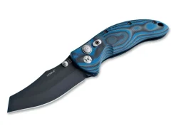 Best Hogue Ex-04 4.0 Wharncliffe G-Mascus Blue