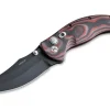Clearance Hogue Ex-04 3.5 Wharncliffe G-Mascus Red