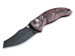 Clearance Hogue Ex-04 3.5 Wharncliffe G-Mascus Red
