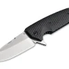 New Hogue Ex-02 Flipper 3.375 G10 Black