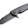 Outlet Hogue Ex-02 Flipper Tanto 3.75 G-Mascus Black