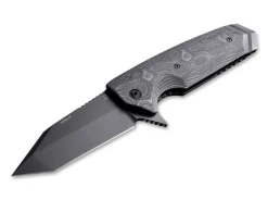Outlet Hogue Ex-02 Flipper Tanto 3.75 G-Mascus Black