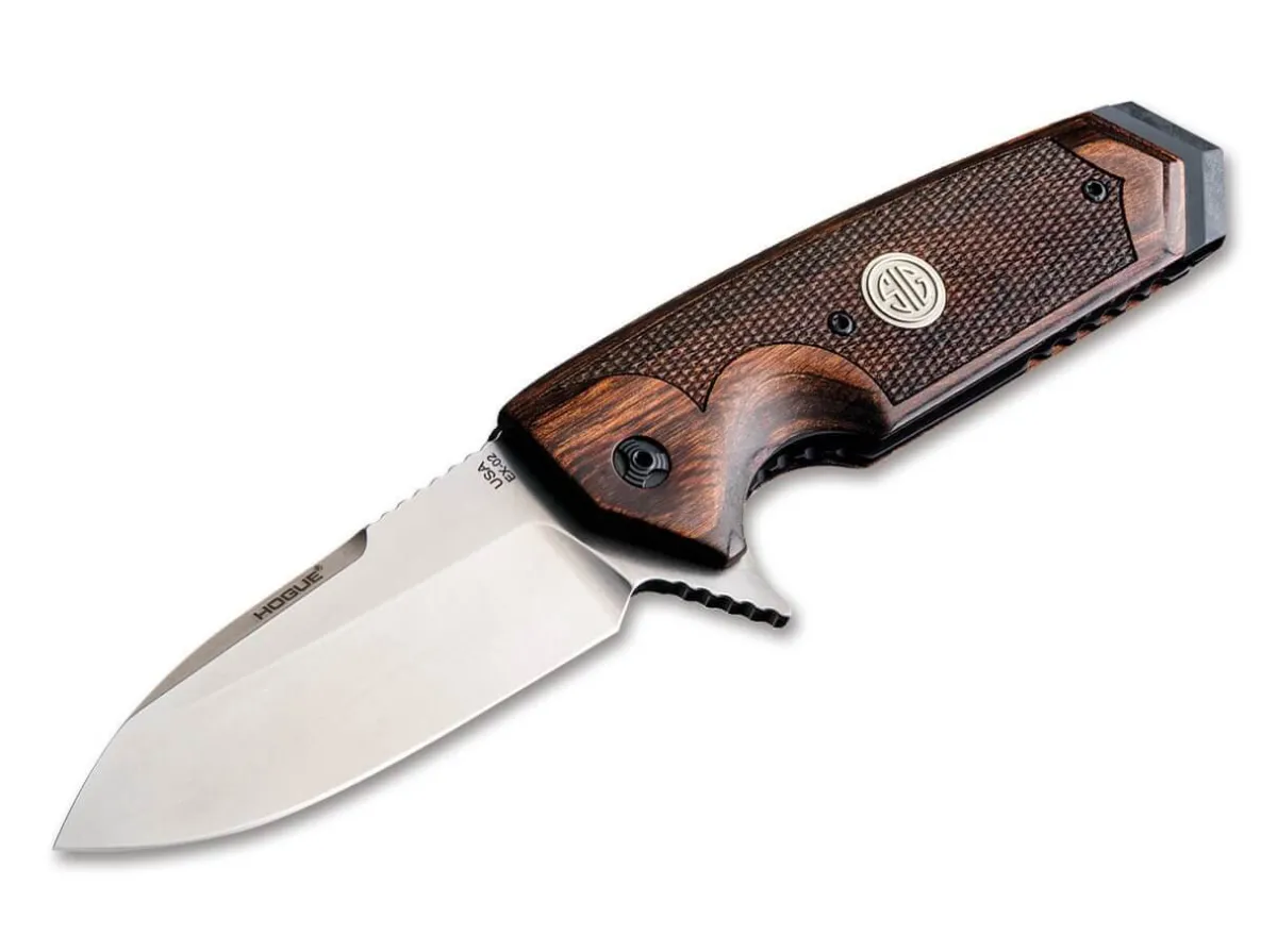 Sale SIG Sauer Ex-02 Flipper Walnut