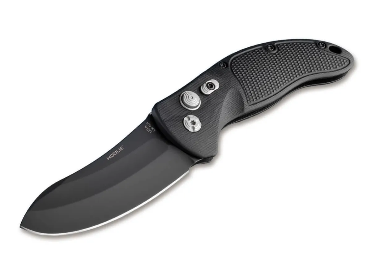 Online Hogue Ex-A04 3.5 G10 Black