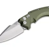 Clearance Hogue Ex-A05 3.5 Satin Alu Od Green