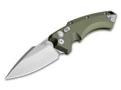 Clearance Hogue Ex-A05 3.5 Satin Alu Od Green