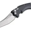 New Hogue Ex-A05 4.0 Satin Wharncliffe Alu Black