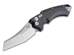 New Hogue Ex-A05 4.0 Satin Wharncliffe Alu Black