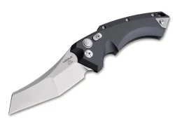 Clearance Hogue Ex-A05 3.5 Satin Wharncliffe Alu Black