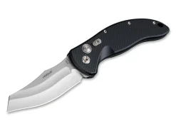 Online Hogue Ex-A04 4.0 Satin Wharncliffe Alu Black