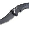 Hot Hogue Ex-A05 4.0 Wharncliffe Alu Black