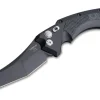 Outlet Hogue Ex-A05 3.5 Wharncliffe Alu Black