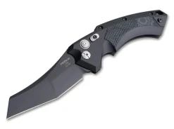 Outlet Hogue Ex-A05 3.5 Wharncliffe Alu Black
