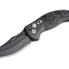 Discount Hogue Ex-A04 3.5 Wharncliffe G-Mascus Black