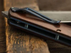 Best Böker Plus Exskelibur I Cocobolo Damascus