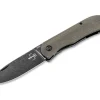 Outlet Böker Plus Exskelibur Ii Framelock Micarta