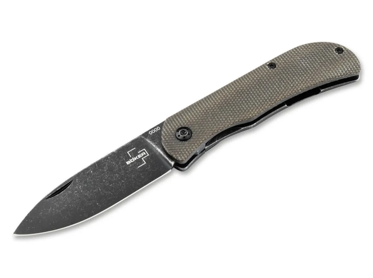 Outlet Böker Plus Exskelibur Ii Framelock Micarta