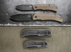 Outlet Böker Plus Exskelibur Ii Framelock Micarta