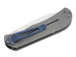 Hot Böker Plus Exskelibur Ii Framelock Titan