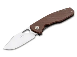 Hot Böker Plus F3.5 Micarta