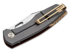 Hot Böker Plus F3.5 Micarta