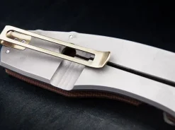 Hot Böker Plus F3.5 Micarta