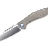 Sale MKM Fara Micarta Green