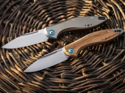 New MKM Fara Olive Wood