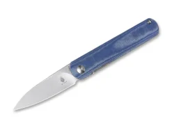 Outlet Kizer Feist Micarta Blue