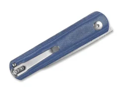 Outlet Kizer Feist Micarta Blue