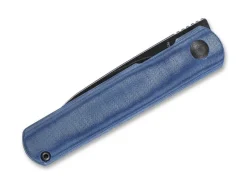 Clearance Kizer Feist Micarta Blue Bb