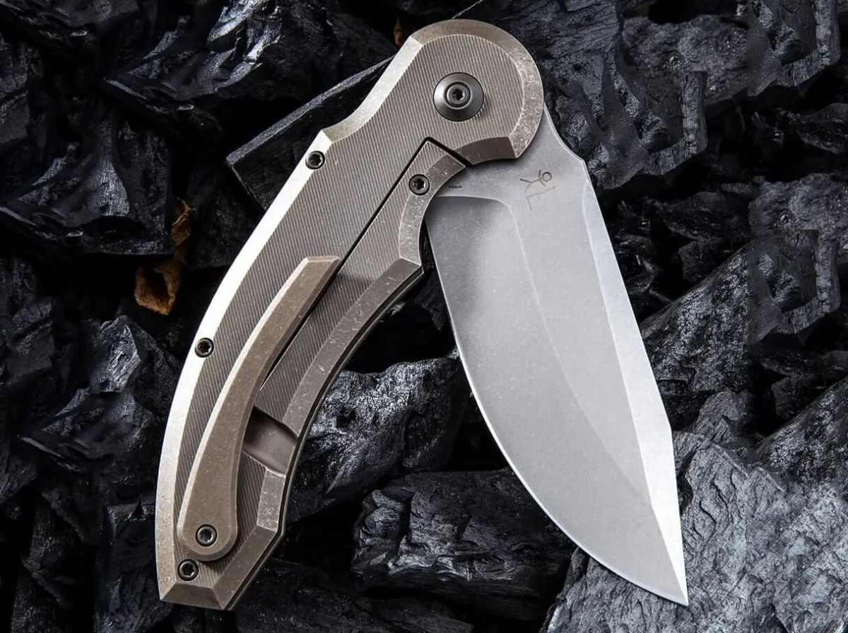 Clearance WE Knife Ferox
