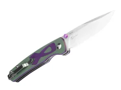 Outlet Kizer Fighter G10 Purple & Green