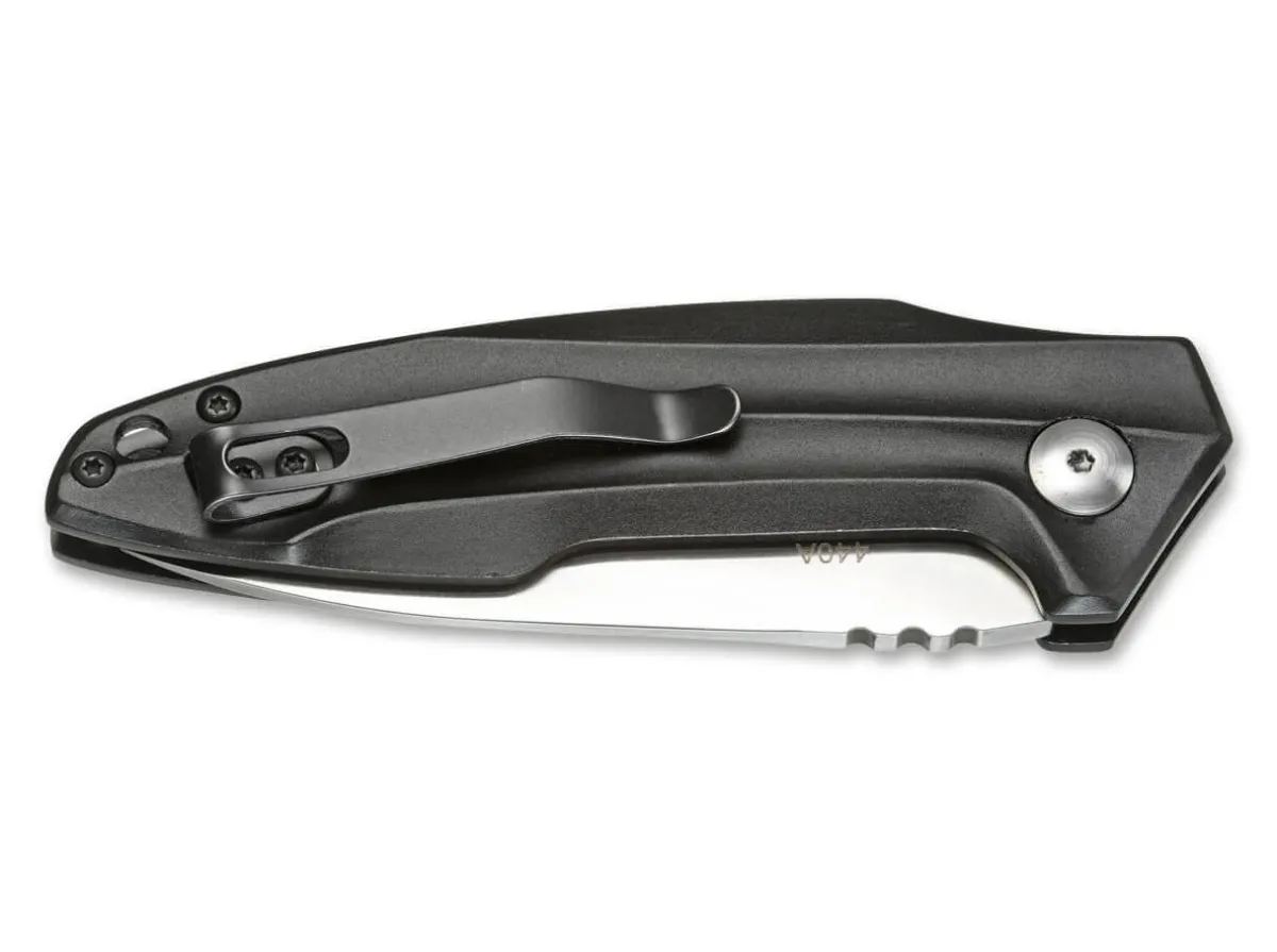 Best Magnum Final Flick Out Black