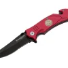 New Magnum Fire Fighter Red