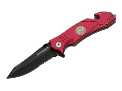 New Magnum Fire Fighter Red