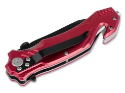 New Magnum Fire Fighter Red