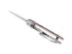 Kizer Flip Shank Micarta