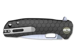 Best Honey Badger Flipper D2 Large Black