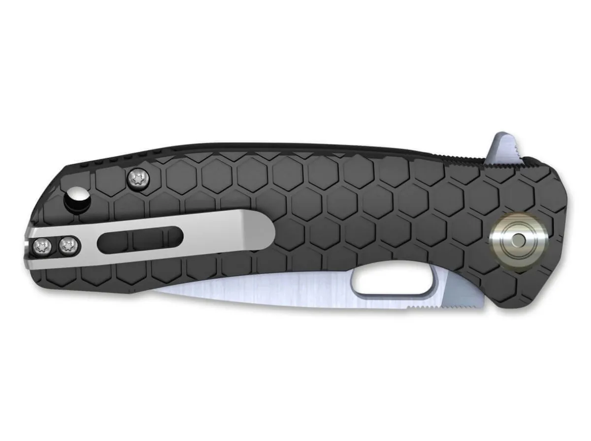 Best Honey Badger Flipper D2 Large Black