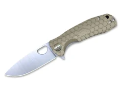 Clearance Honey Badger Flipper D2 Small Tan