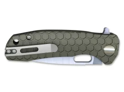 Online Honey Badger Flipper Large Green