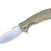 Discount Honey Badger Flipper Large Tan