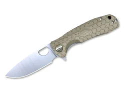 Discount Honey Badger Flipper Large Tan