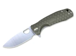 Hot Honey Badger Flipper Medium Green