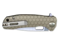 Best Honey Badger Flipper Medium Tan